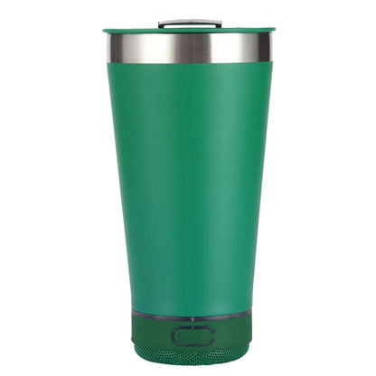 Bluetooth Speaker Insulated Tumbler