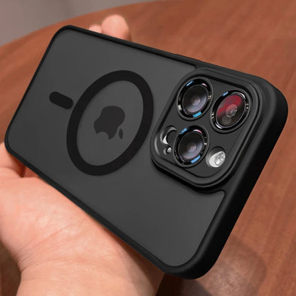 ArmorFlex Magnetic Matte Case for iPhones