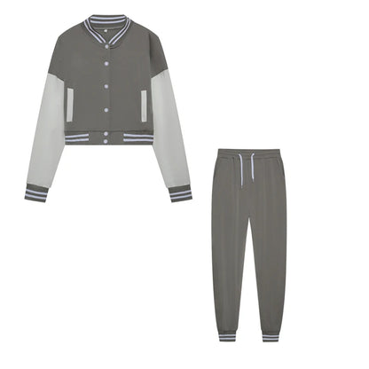 2024 Women's Varsity Jacket Set