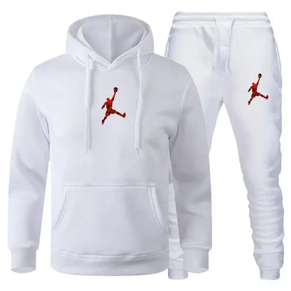Trendy Unisex Hoodie & Joggers Set
