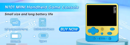 SF3000 Mini Retro Handheld Game Console – 4.5" IPS, 20,000+ Games