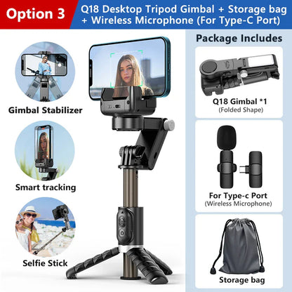 Gimbal Tripod