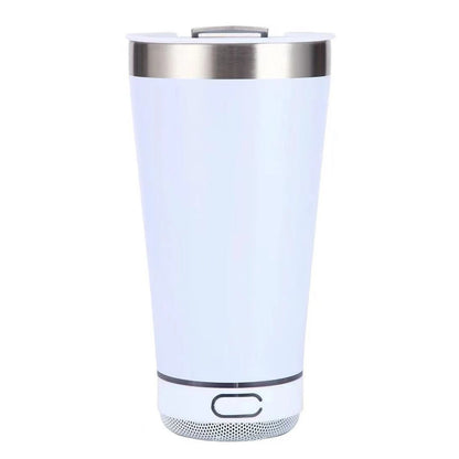 Bluetooth Speaker Insulated Tumbler