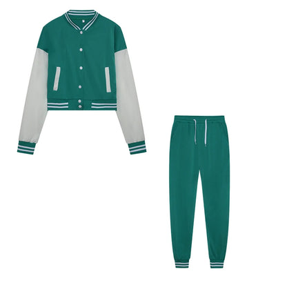 2024 Women's Varsity Jacket Set