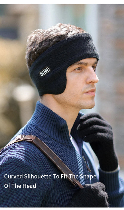 Men's Thick Winter Ear Warmers for Cold Weather Activities