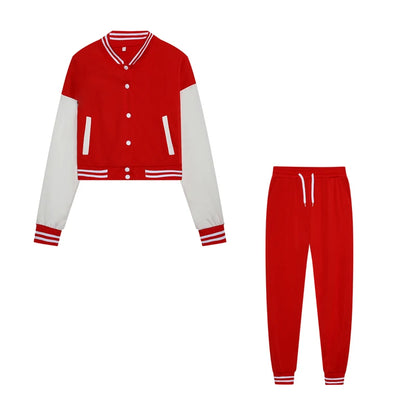 2024 Women's Varsity Jacket Set