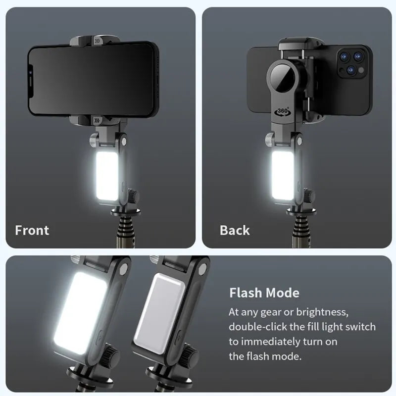 Gimbal Tripod