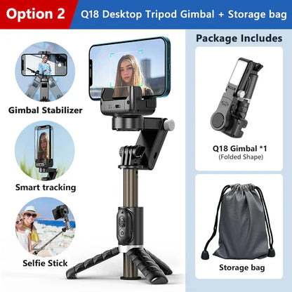Gimbal Tripod