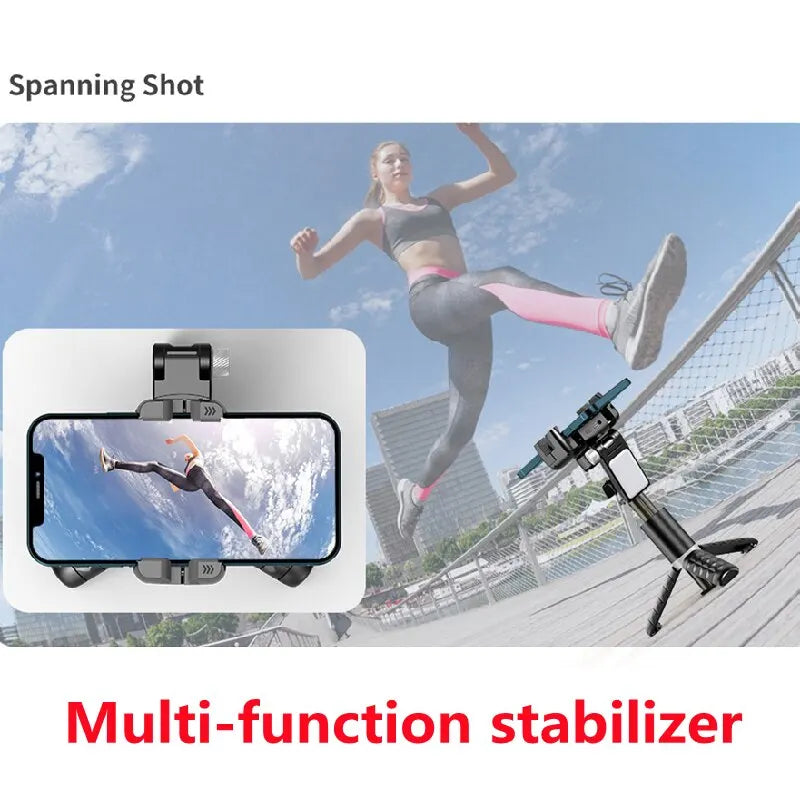 Gimbal Tripod