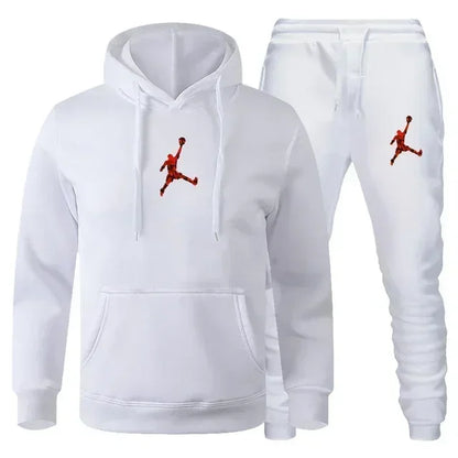 Trendy Unisex Hoodie & Joggers Set