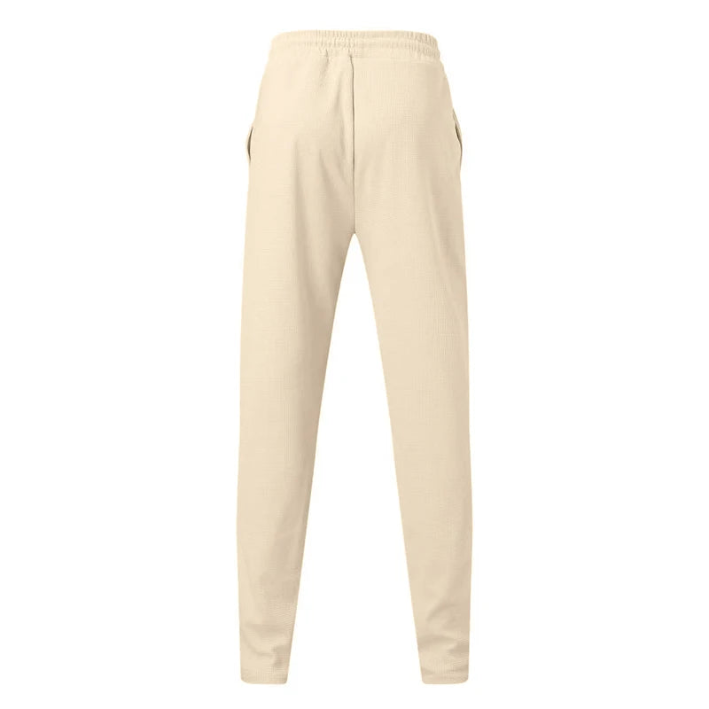2024 Men's Fashion West Coast Style Breathable Sporty Suit for Business or Casual
