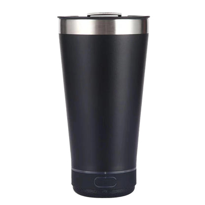 Bluetooth Speaker Insulated Tumbler