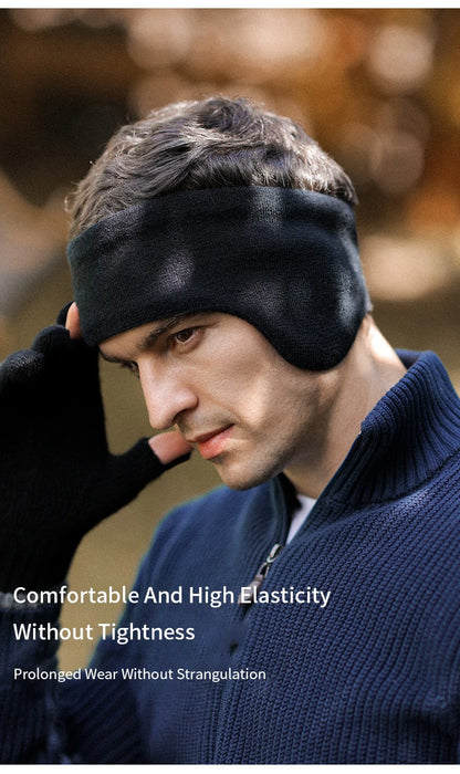 Men's Thick Winter Ear Warmers for Cold Weather Activities