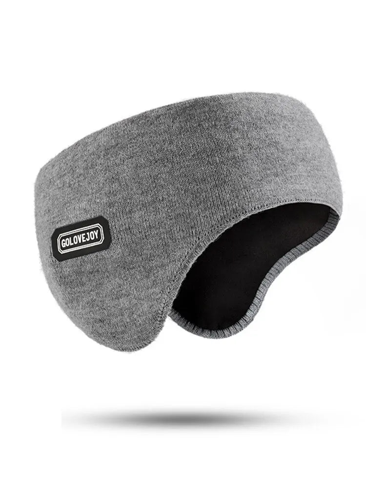 Men's Thick Winter Ear Warmers for Cold Weather Activities