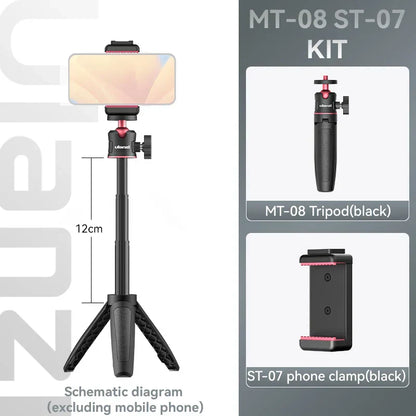 Mini Tripod Smartphone Stand