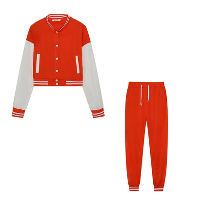 2024 Women's Varsity Jacket Set