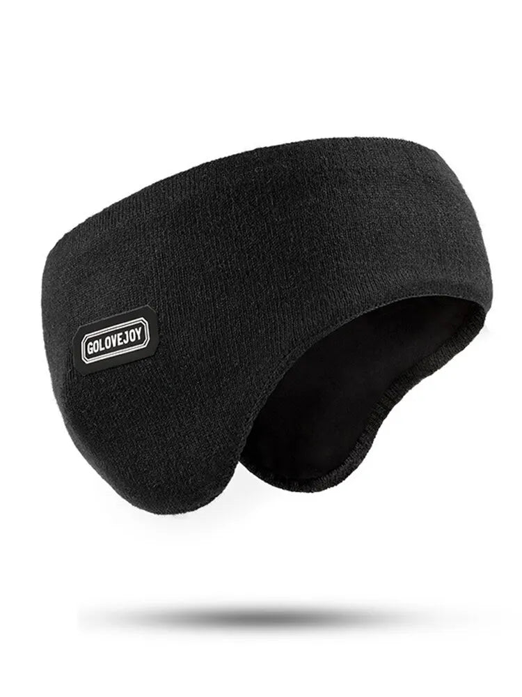 Men's Thick Winter Ear Warmers for Cold Weather Activities