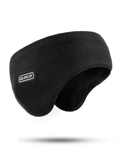 Men's Thick Winter Ear Warmers for Cold Weather Activities