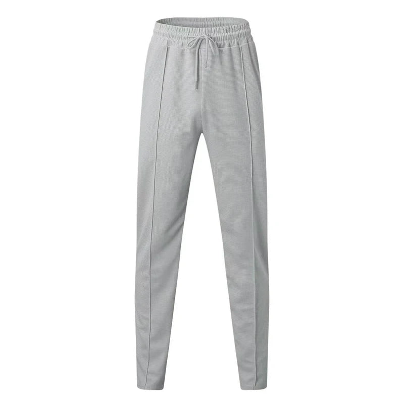 2024 Men's Fashion West Coast Style Breathable Sporty Suit for Business or Casual