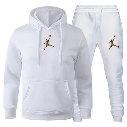 Trendy Unisex Hoodie & Joggers Set