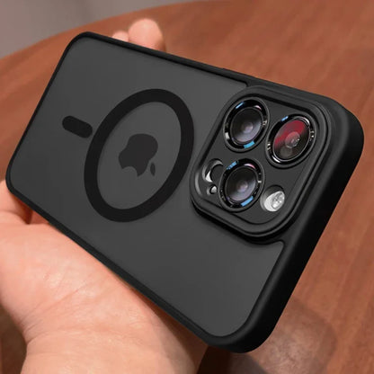 ArmorFlex Magnetic Matte Case for iPhones