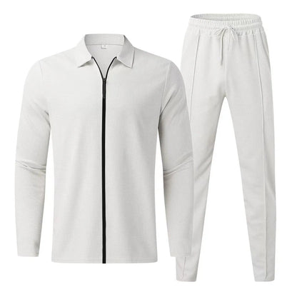 2024 Men's Fashion West Coast Style Breathable Sporty Suit for Business or Casual