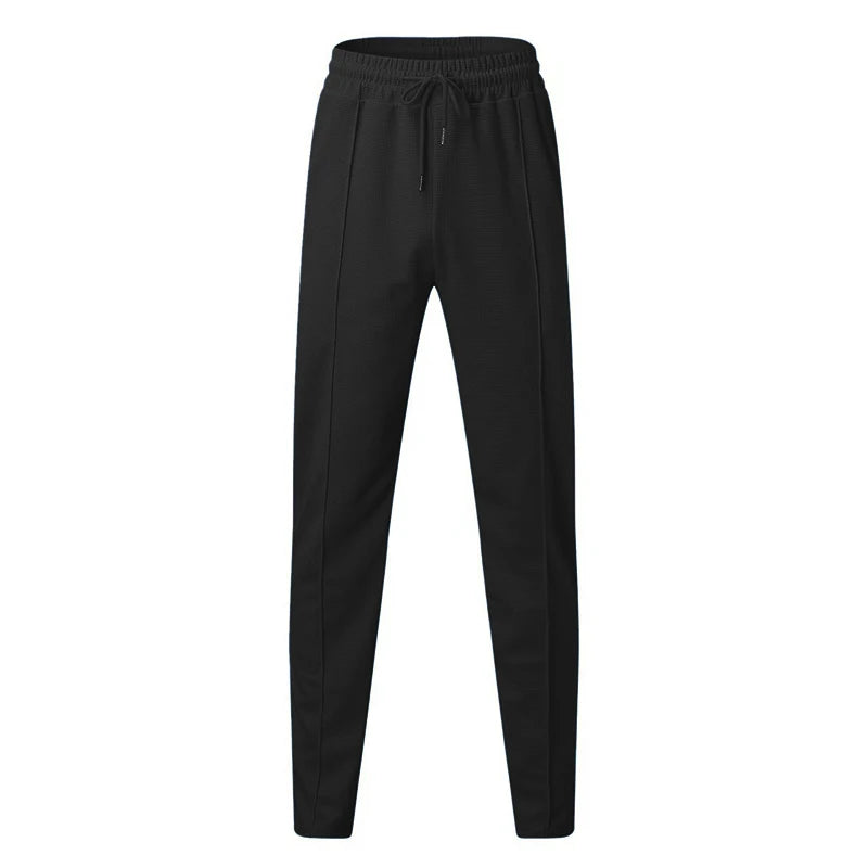 2024 Men's Fashion West Coast Style Breathable Sporty Suit for Business or Casual