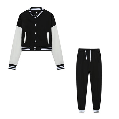 2024 Women's Varsity Jacket Set