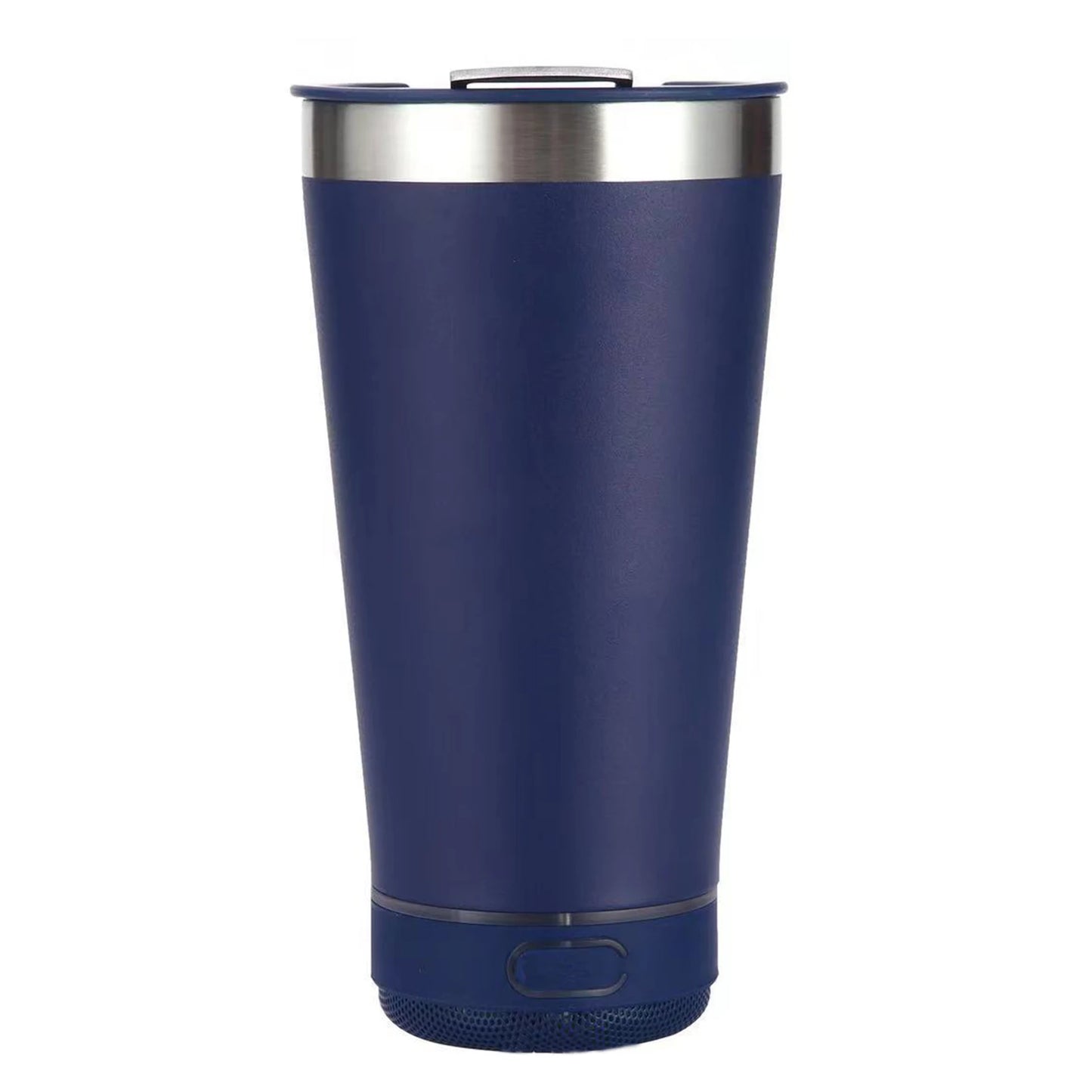 Bluetooth Speaker Insulated Tumbler