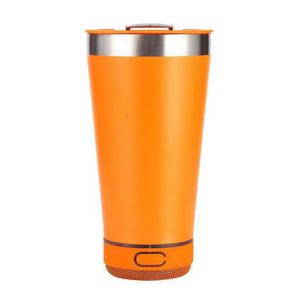 Bluetooth Speaker Insulated Tumbler