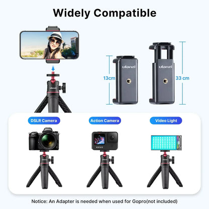 Mini Tripod Smartphone Stand