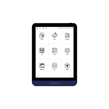 2023 NEW  Onyx MEEBOOK  E-book Reader 6-inch Android 11 Operating System With 3GB RAM and Dual Color Headlights