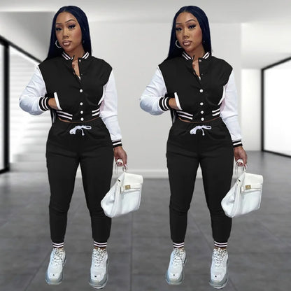 2024 Women's Varsity Jacket Set
