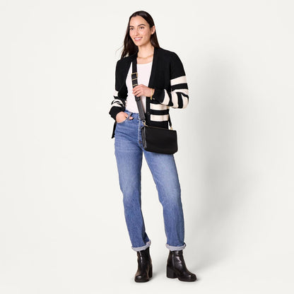 Essentials Women'S Minimal Crossbody Bag