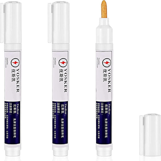 3 Pieces No Clean Soldering Pen Rosin