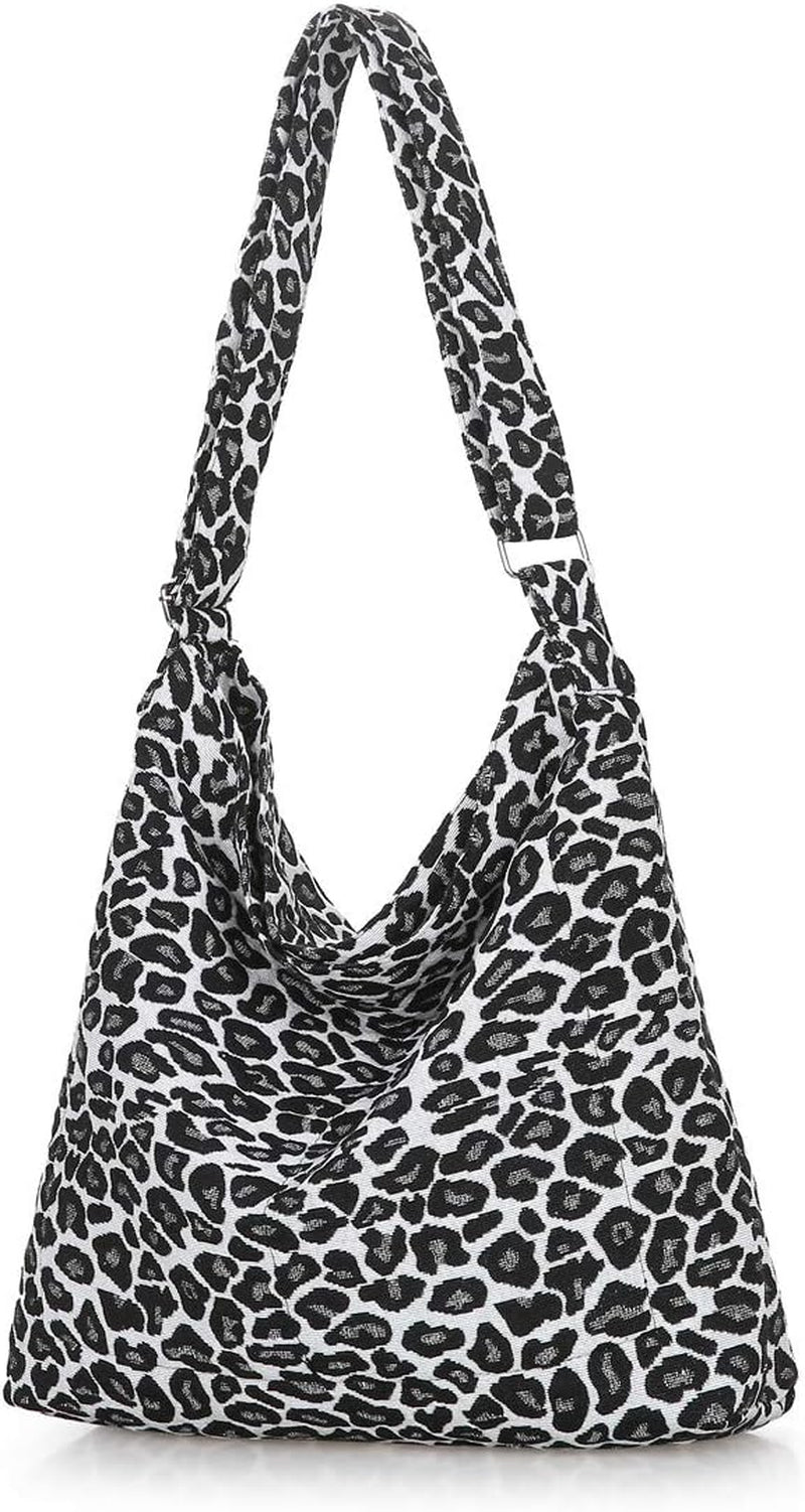 Women'S Retro Large Size Canvas bag