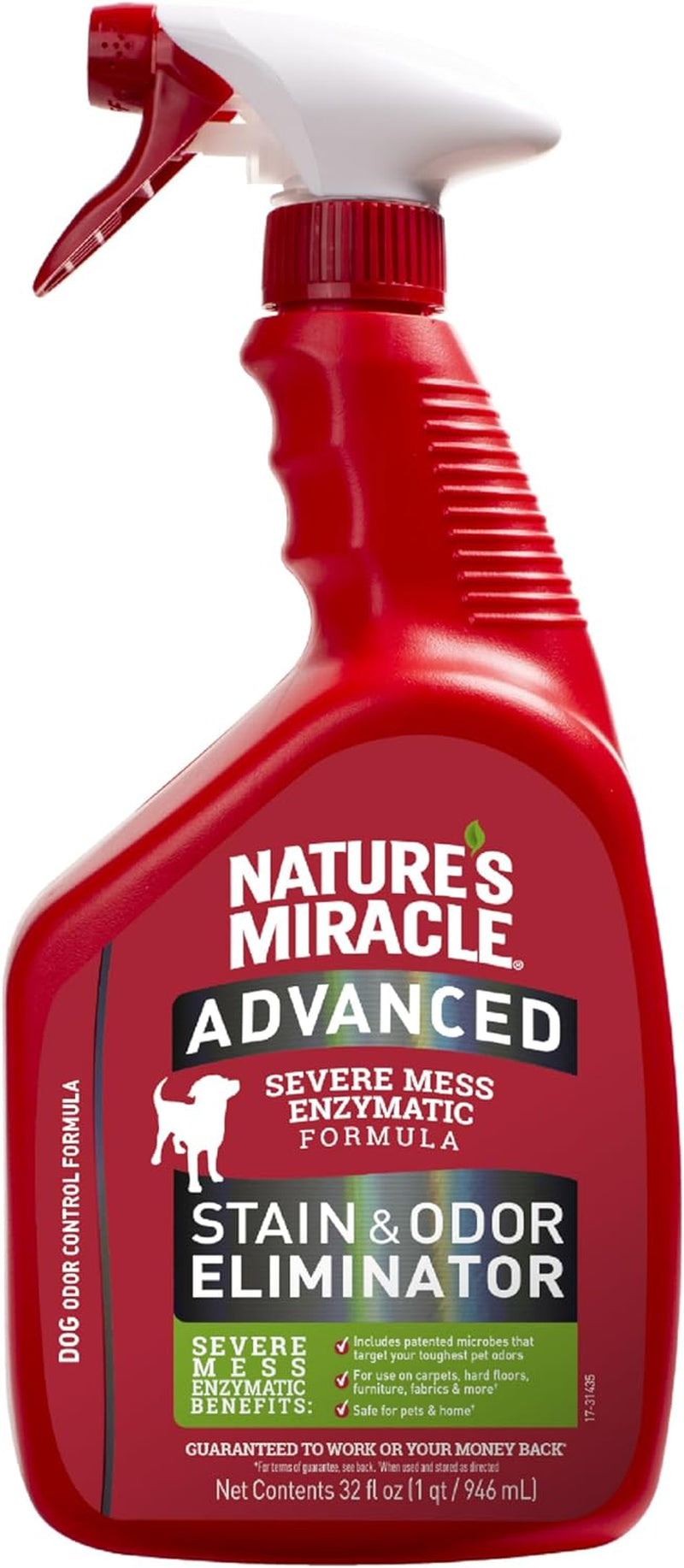 Nature’S Miracle Advanced Stain and Odor