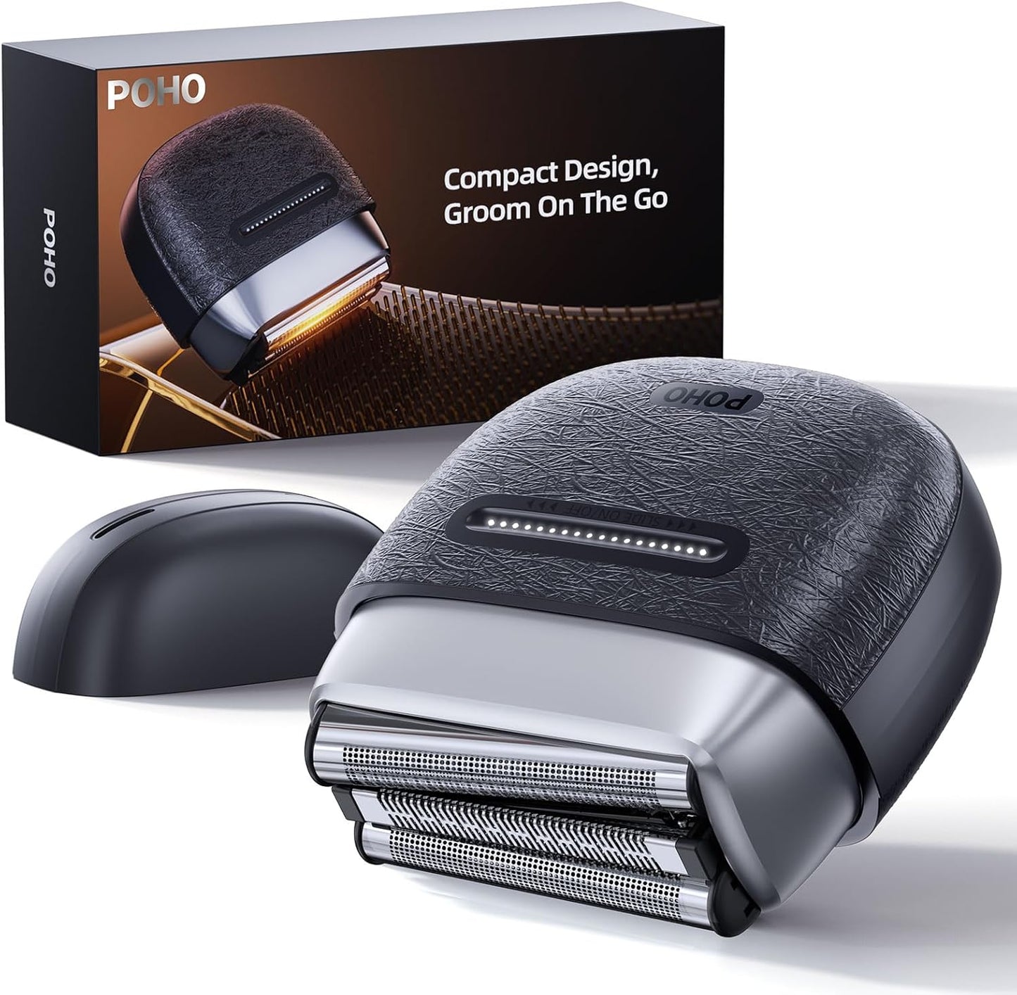 Electric Razor for Men: Foil Shaver 