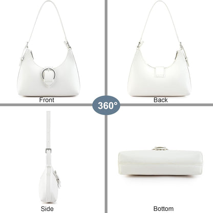 Shoulder Bag for Women Retro Vegan 
