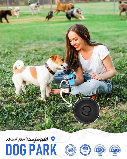 Dog Water BottlePortable Water Dispenser