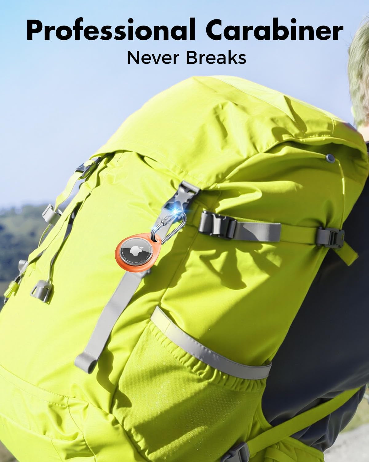 Airtag Holder for Apple 4 Pack