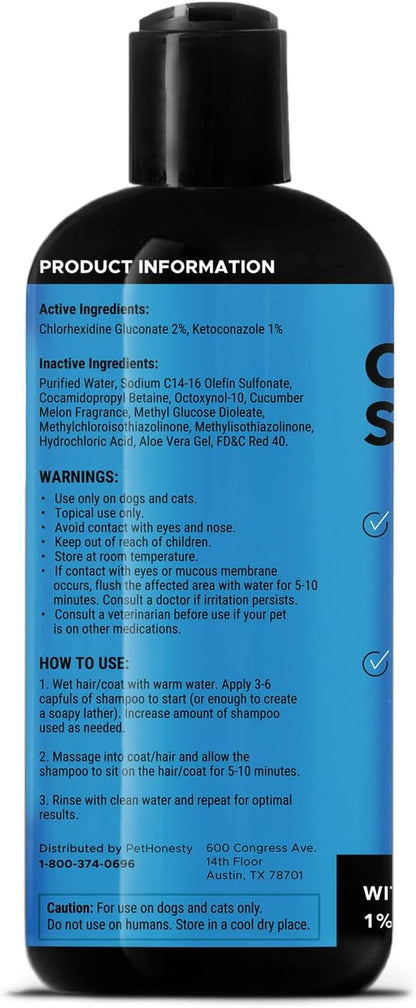 Chlorhexidine Cat & Dog Seasonal 
