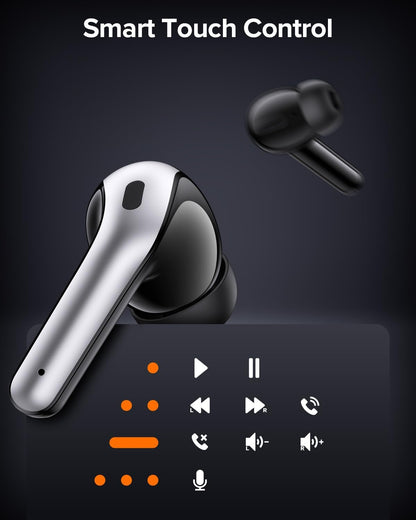 Bluetooth Headphones True Wireless 