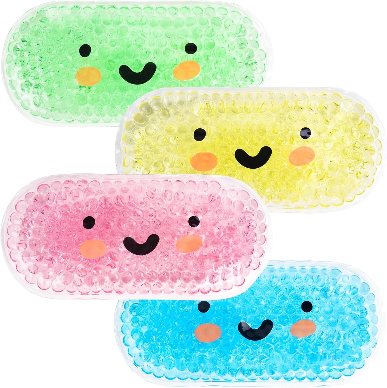 Kids Ice Packs for Boo Boos,Reusable