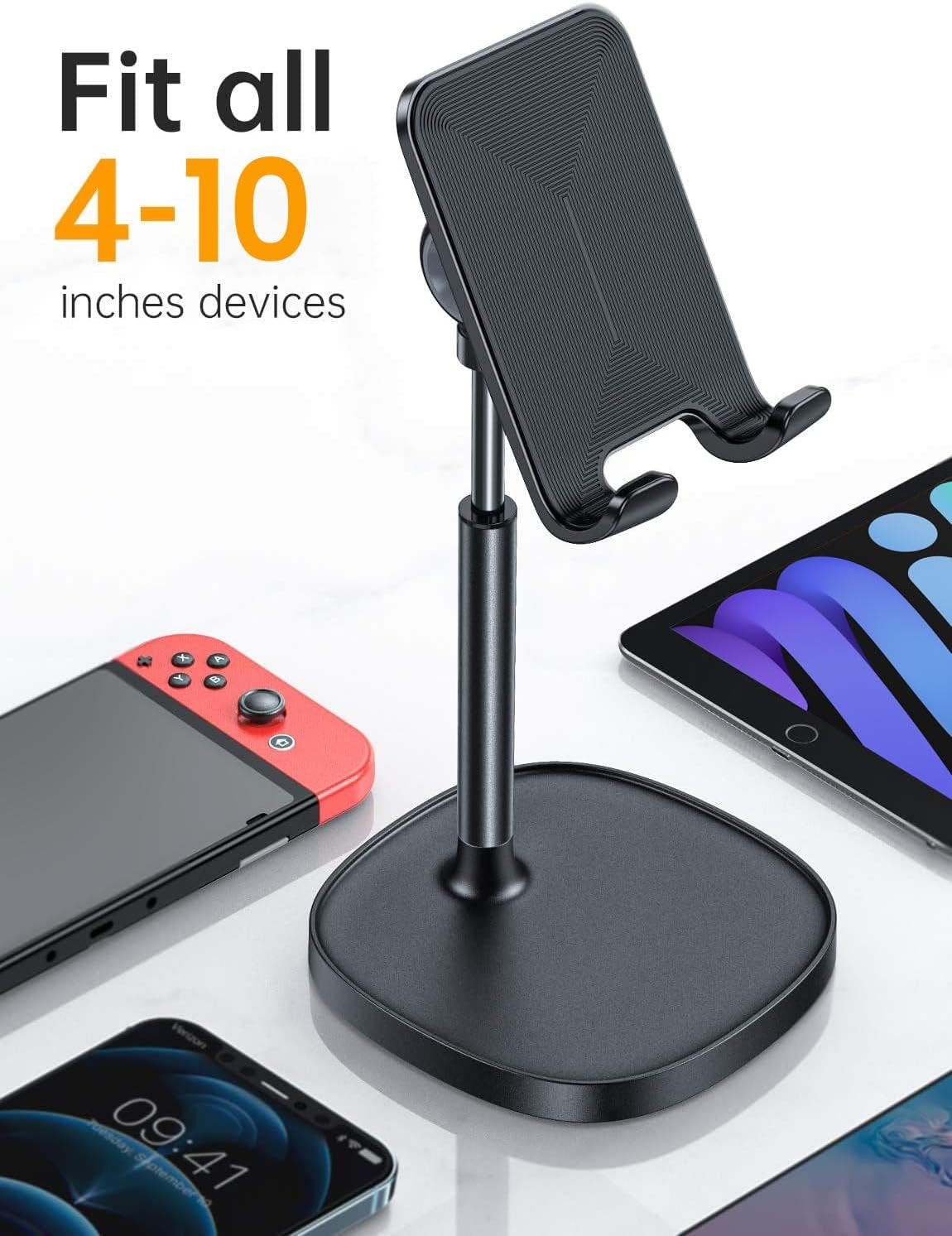 Cell Phone Stand Phone Holder for Desk 