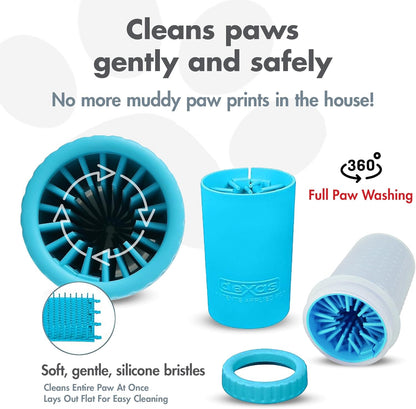 Mudbuster Portable Dog Paw Cleaner