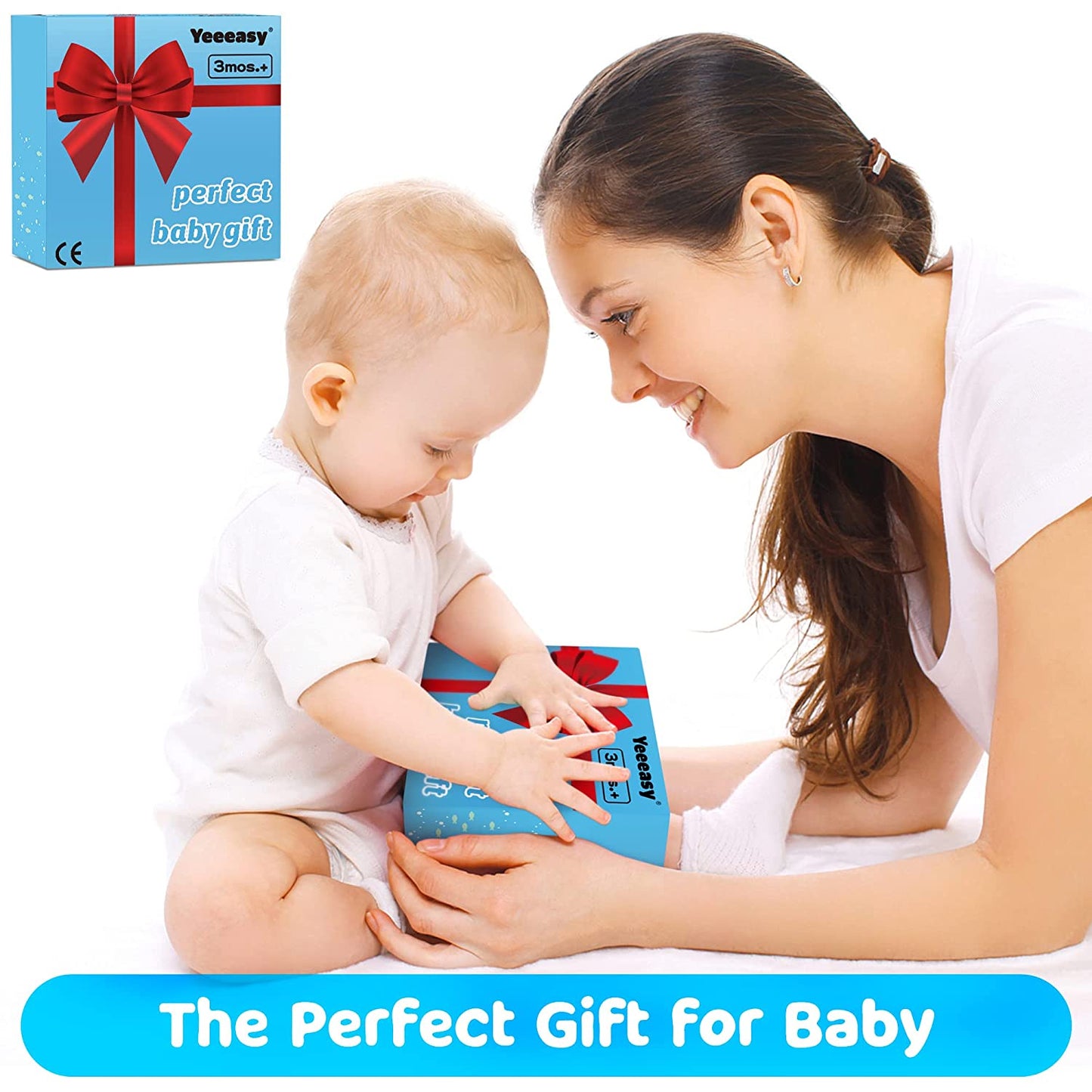 Tummy Time Water Mat丨Inflatable Tummy