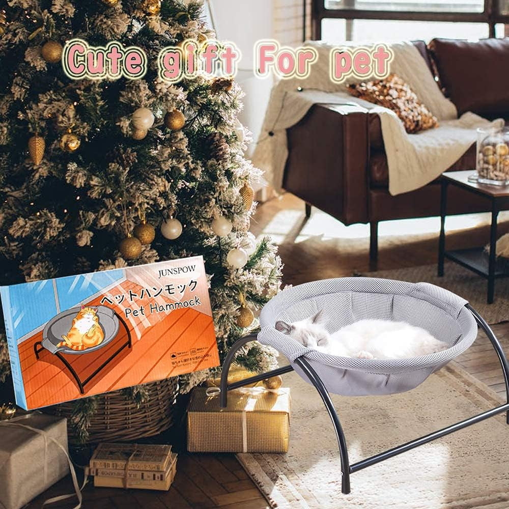 Cat Bed Dog/Pet Hammock Bed FreeStanding