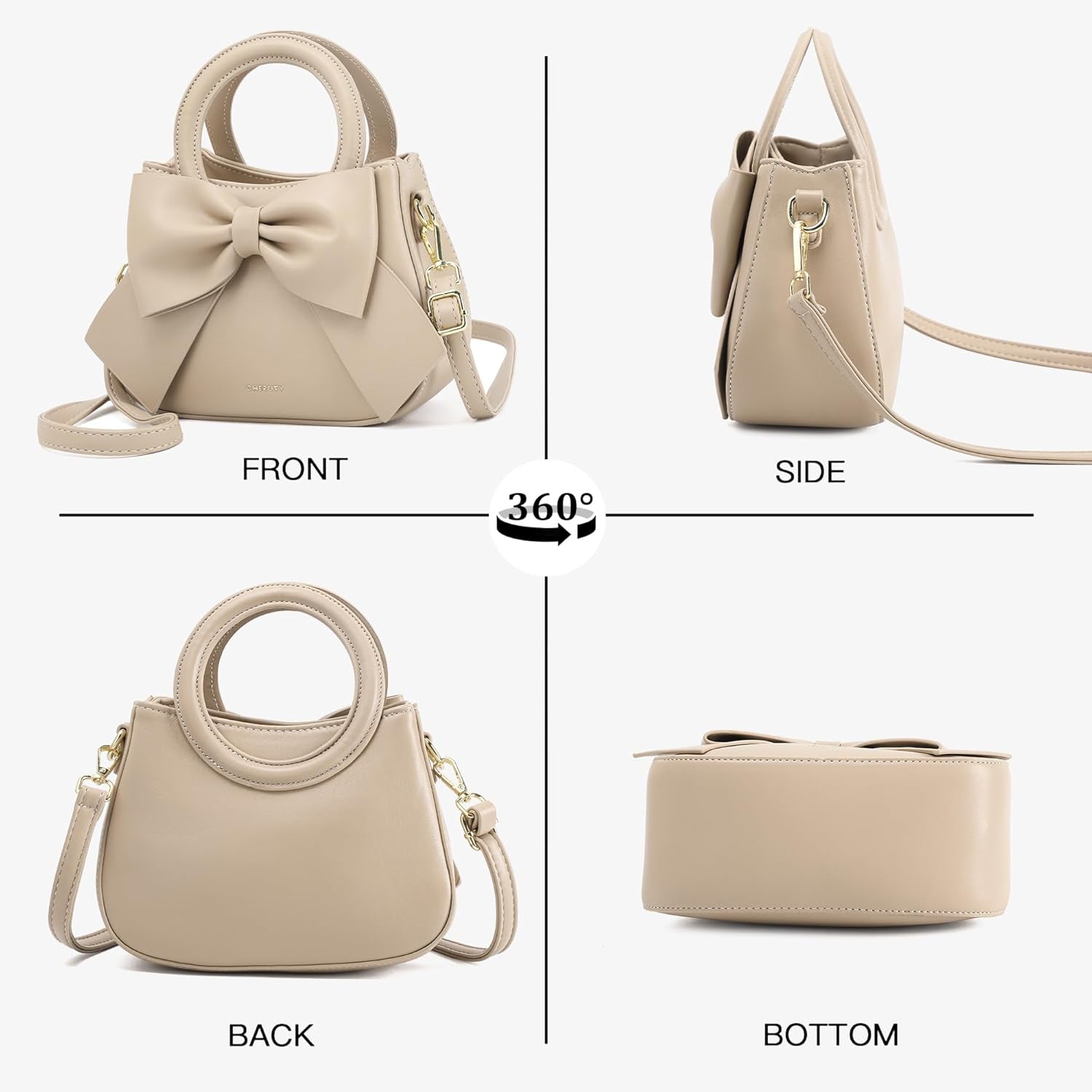 Small Purses for Women Crossbody Bag,