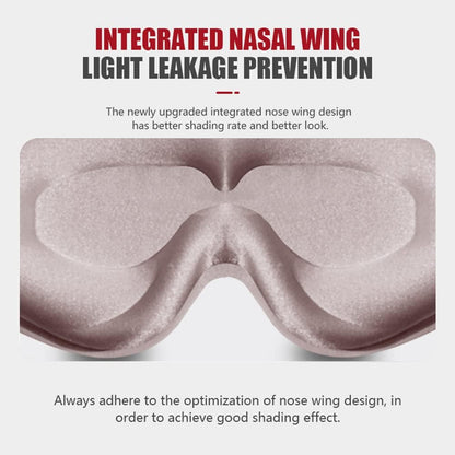 Sleep Mask, 3D Deep Contoured Eye Covers